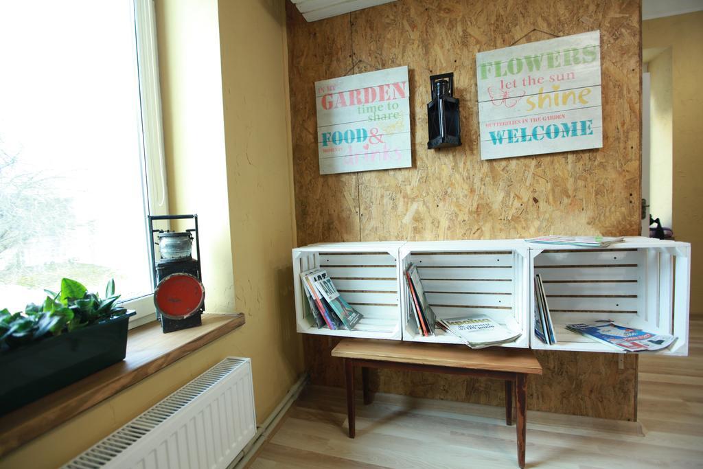 Apartment On Zaliznychna Lviv Kültér fotó