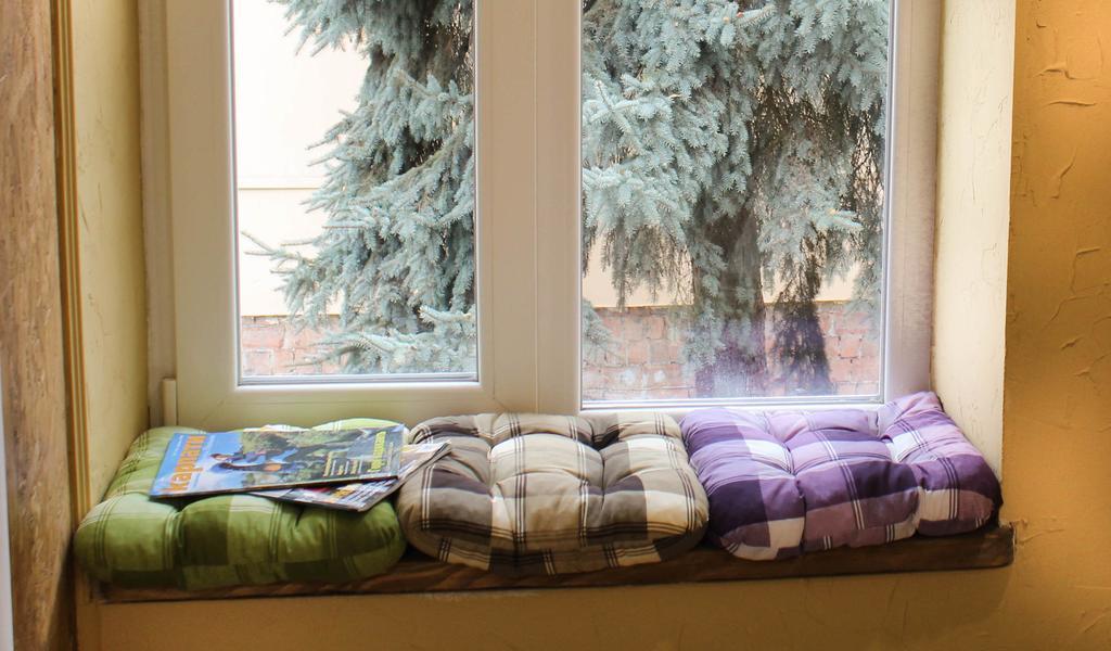 Apartment On Zaliznychna Lviv Kültér fotó