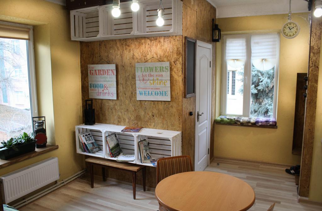 Apartment On Zaliznychna Lviv Kültér fotó