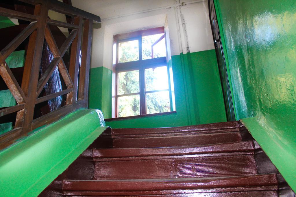 Apartment On Zaliznychna Lviv Kültér fotó