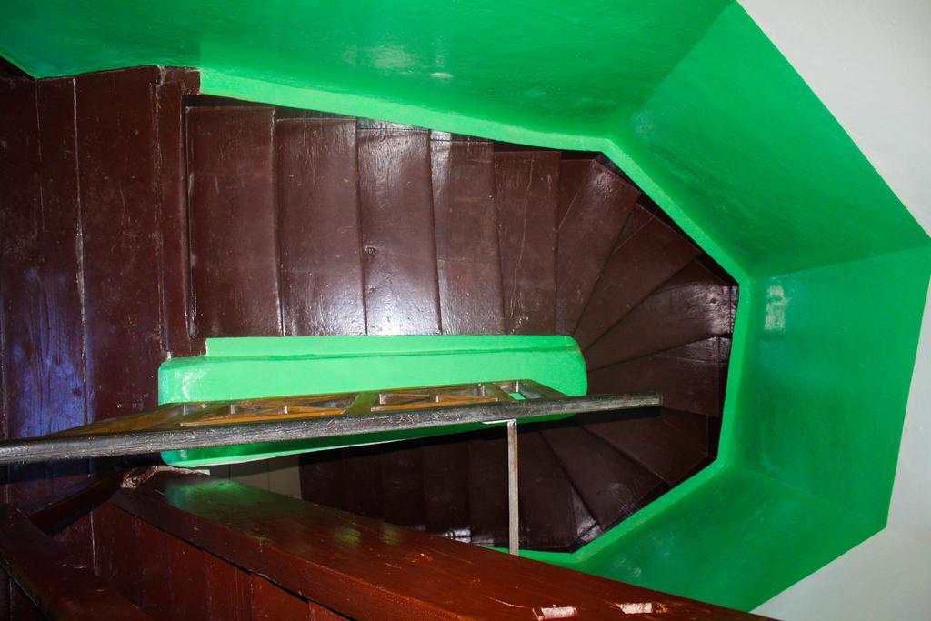 Apartment On Zaliznychna Lviv Kültér fotó